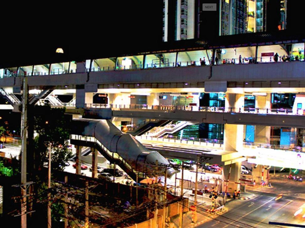 Link Corner Hostel Bangkok Exteriör bild