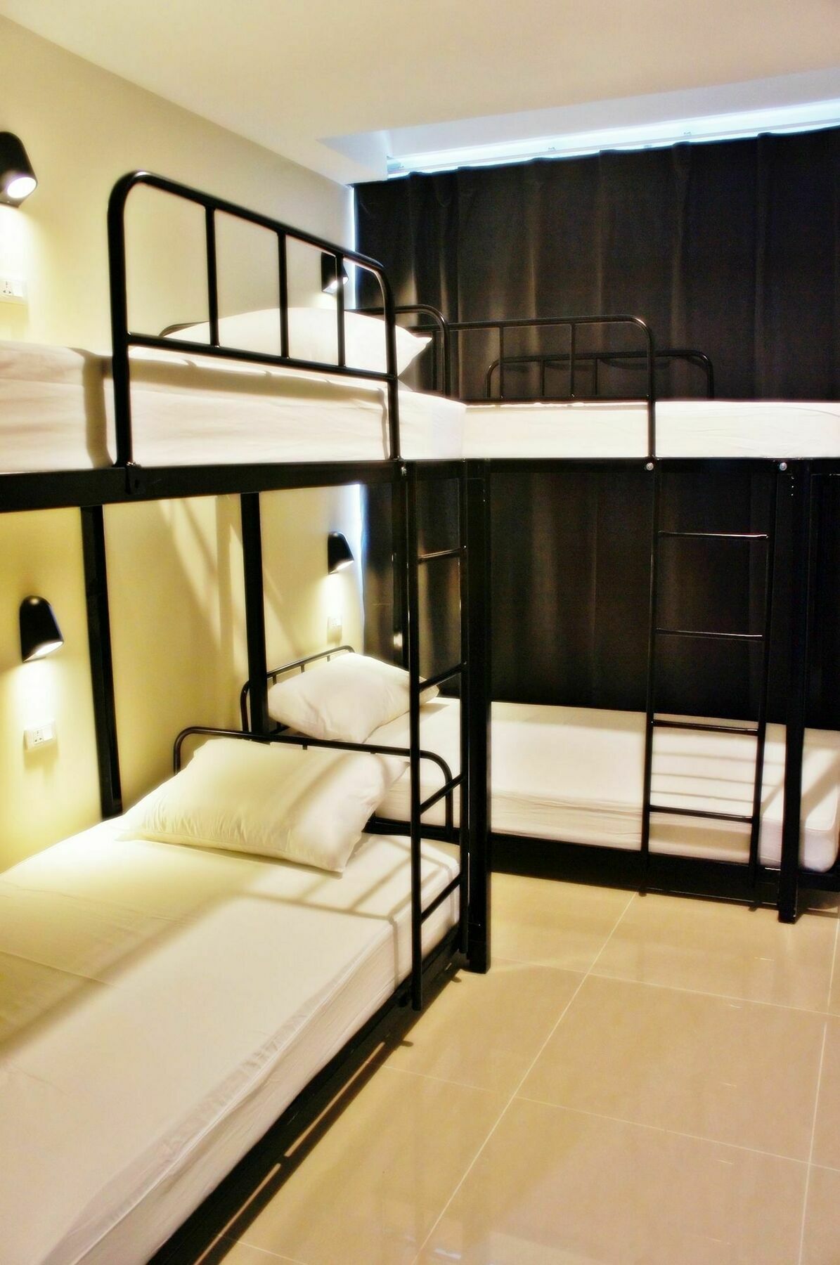 Link Corner Hostel Bangkok Exteriör bild